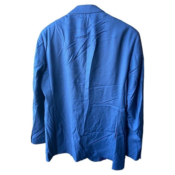 NEW ALTON LANE PARK NAVY PERFORMANCE BLAZER - Picture 3 of 6